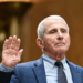 Fauci hesht për origjinën e COVID-19 në Kongres, Trump: Idetë e tij ishin të çmendura