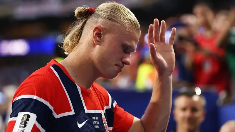 Zbulohet problematika  pse Erling Haaland nuk  ndezi  përballë Anglisë