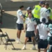 VIDEO / Messi kontrollohet si bandit në aeroport! Reagimi i yllit të madh tërheq vëmendje