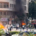 Bombë pranë hotelit ku qëndroi Macron në Damask, 18 të plagosur
