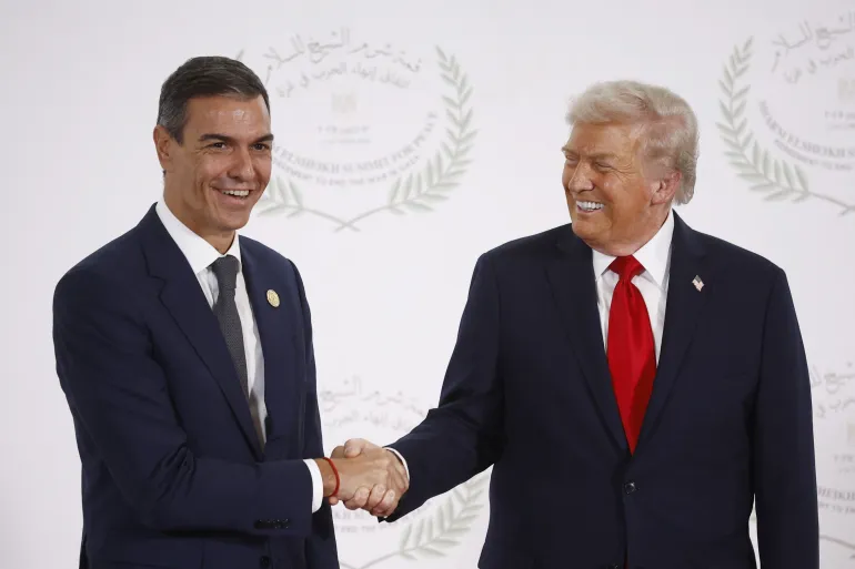  Nuk duam më biznes me ta   Trump mbyll derën për Spanjën 