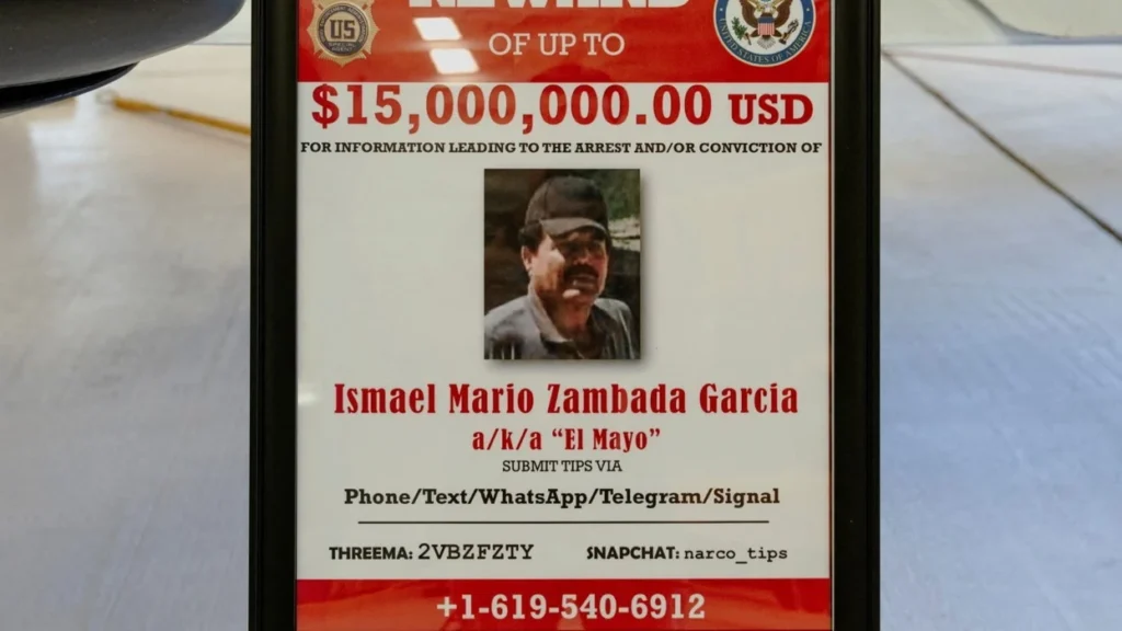 Baroni i drogës që drejtoi kartelin  Sinaloa  dënohet me burgim të përjetshëm