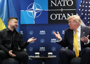 Europa nuk e priste! Trump ‘kthen timonin’ në favor të Ukrainës