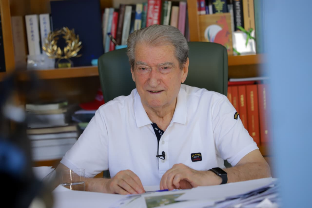 Riformatimi i PD  Berisha  60  të rinj dhe gra në Këshillin Kombëtar  Ripërtëritja më e madhe që nga themelimi i partisë