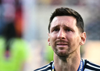 Finalja që theu zemrën e Messi-t, shkruan historinë edhe në humbje…