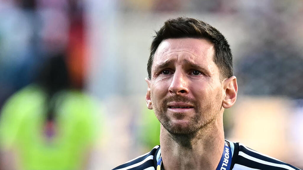 Finalja që theu zemrën e Messi t  shkruan historinë edhe në humbje 