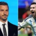 Ibrahimoviç paralajmëron Argjentinën: Messi është “bishë”, por shokët e skuadrës duhet të bëjnë më shumë