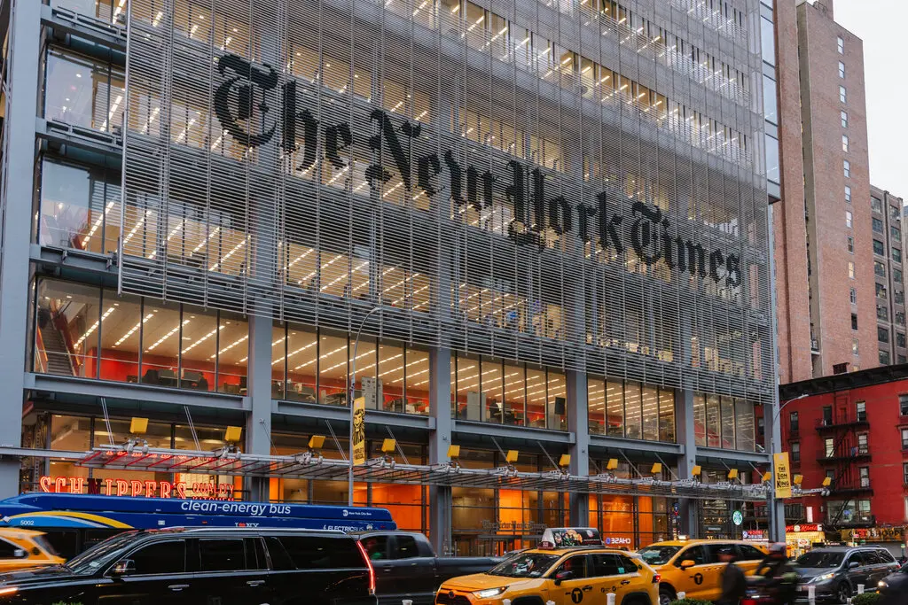Trump kërkon të dhënat telefonike të gazetarëve të New York Times për të zbuluar burimet e tyre