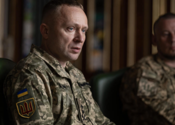 Nga tanket e Mariupolit te kreu i ushtrisë, gjenerali 43-vjeçar që Ukraina i beson në luftën me Rusinë