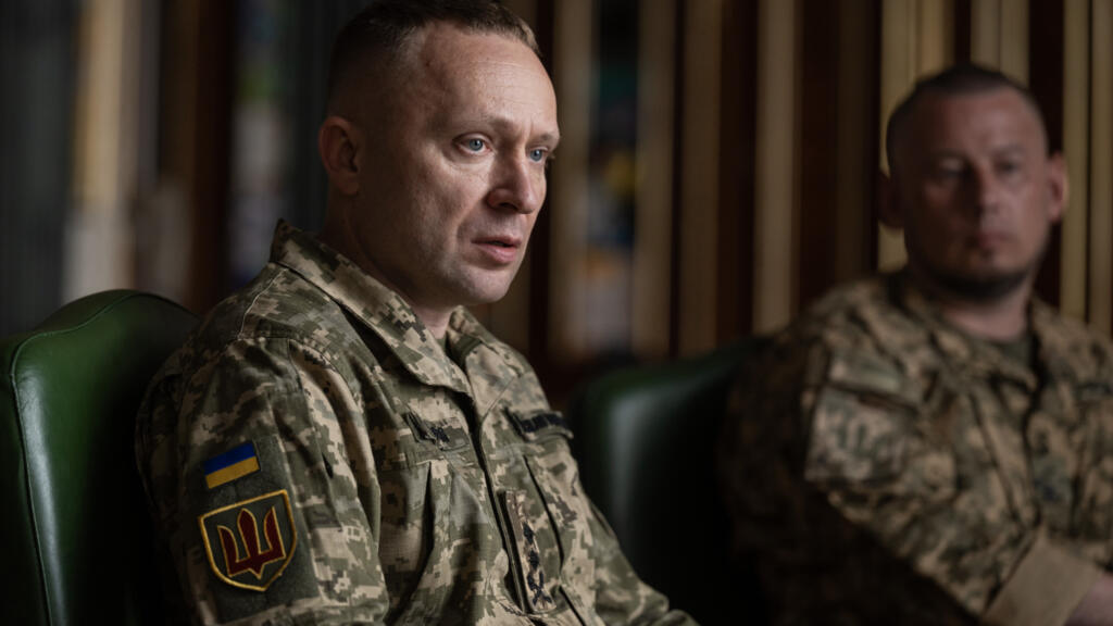 Nga tanket e Mariupolit te kreu i ushtrisë  gjenerali 43 vjeçar që Ukraina i beson në luftën me Rusinë