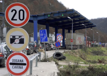 I dyshuar për krime lufte, Serbia arreston një person në kufi me Kosovën