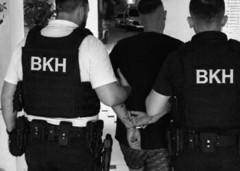 SPAK jep detaje për arrestimin e Adi Çobës në Durrës: Operacioni në bashkëpunim me DIA-n e Barit, ja çfarë iu gjet gjatë prangosjes