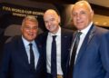 Finalja e Botërorit, Laporta: Nëse arbitri s’do jetë i njëanshëm Spanja ka shanse të mëdha për ta fituar