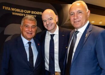 Finalja e Botërorit, Laporta: Nëse arbitri s’do jetë i njëanshëm Spanja ka shanse të mëdha për ta fituar