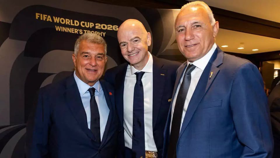 Finalja e Botërorit  Laporta  Nëse arbitri s do jetë i njëanshëm Spanja ka shanse të mëdha për ta fituar
