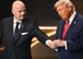 Polemikat për të kuqin e Balogun/ Presidenti i FIFA-s, Gianni Infantino flet për telefonatën me Trump! (Deklarata e plotë)