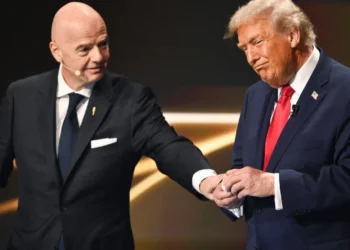 Polemikat për të kuqin e Balogun/ Presidenti i FIFA-s, Gianni Infantino flet për telefonatën me Trump! (Deklarata e plotë)