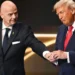 Polemikat për të kuqin e Balogun/ Presidenti i FIFA-s, Gianni Infantino flet për telefonatën me Trump! (Deklarata e plotë)