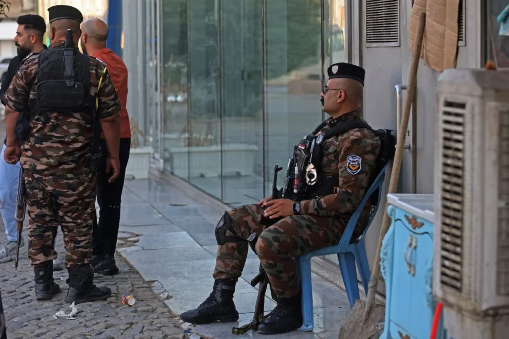 Bastisje  miliona dollarë dhe arrestime në Irak  Çfarë fshihet pas ofensivës 