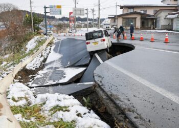 VIDEO / Tërmet i fuqishëm 7.1 ballë në Japoni, paralajmërim për cunami