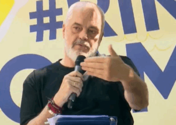 “Ka qenë një kohë kur i tregohej Kosovës çfarë duhet të bënte”, Rama flet për Albin Kurtin dhe vijën e kuqe