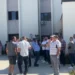 Pas Poliçanit, protestë edhe në Klos kundër propozimit të PS për bashkitë. Administrata bojkoton punën