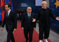 Samiti në Tiranë, ‘filos’ Albini, ‘qirie’ Beleri, atletet dhe ‘patllakja’ e Ramës