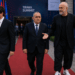 Samiti në Tiranë, ‘filos’ Albini, ‘qirie’ Beleri, atletet dhe ‘patllakja’ e Ramës