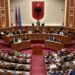 LIVE/ Nis seanca plenare, bojkoton opozita