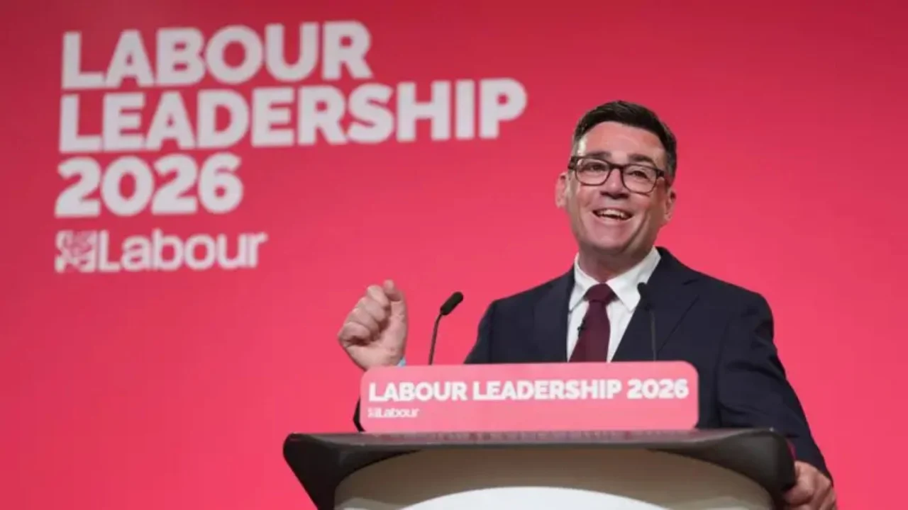 Fjalimi i parë si lider i ri i Laburistëve  Burnham premton ndryshim  Do t u rikthejmë britanikëve besimin dhe shpresën