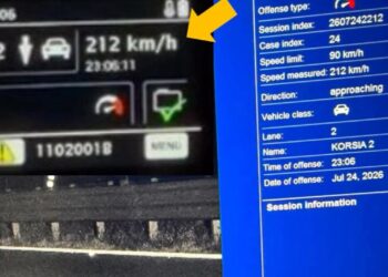 206 raste me 212 km/h brenda një nate, ministri: Rrugët nuk do t’ua lemë në dorë atyre që sillen si kamikazë