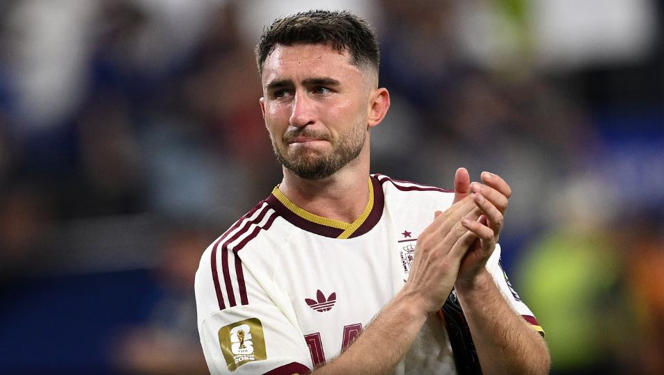 Argjentina e favorizuar  Laporte para finales  Po bëjnë gjëra që nuk duhen lejuar