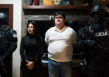 Dyshohet se financonte një nga bandat më të fuqishme kriminale të vendit, arrestohet ish-kryebashkiaku në Ekuador