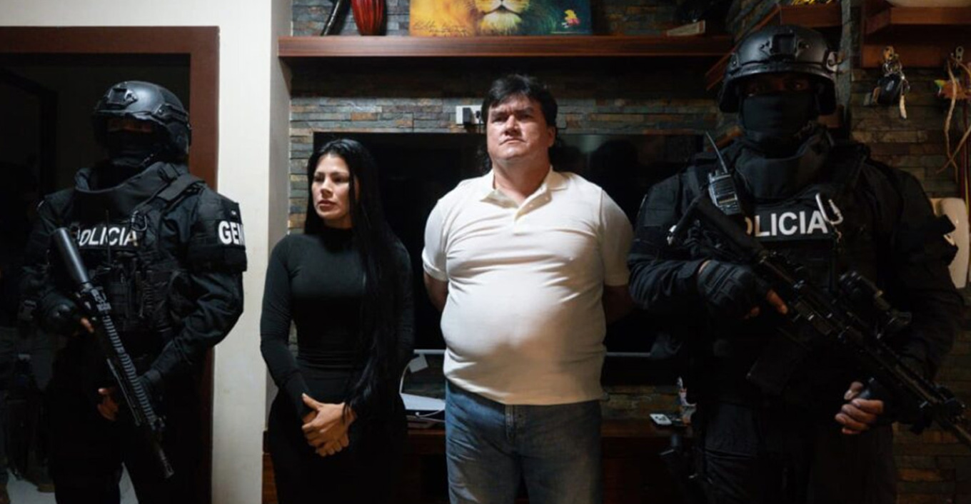 Dyshohet se financonte një nga bandat më të fuqishme kriminale të vendit  arrestohet ish kryebashkiaku në Ekuador
