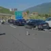 Aksidentohen 6 makina pranë pikës kufitare në Morinë, 7 të plagosur, mes tyre një grua shtatzënë dhe një fëmijë