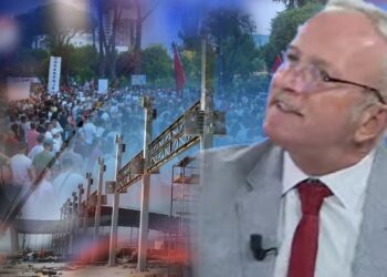 Çoçoli: Mënyra si u pasqyrua protesta jashtë vendit mund të dëmtojë ekonominë dhe investimet
