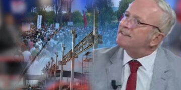 Çoçoli: Mënyra si u pasqyrua protesta jashtë vendit mund të dëmtojë ekonominë dhe investimet