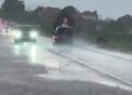 Surprizon moti! Stuhi shiu e breshëri në Korçë, dëme në bujqësi dhe probleme në qarkullim