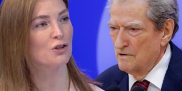 U zgjodh nënkryetare, Bajaziti: Zotohem se do ndërtoj ura mes diasporës dhe Berishës