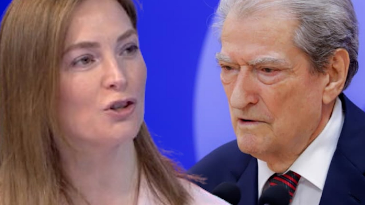 U zgjodh nënkryetare  Bajaziti  Zotohem se do ndërtoj ura mes diasporës dhe Berishës
