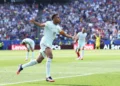 Franca e zgjidh gjithçka në pjesën e dytë, mposht Marokun 2-0 dhe shkon në gjysmëfinale