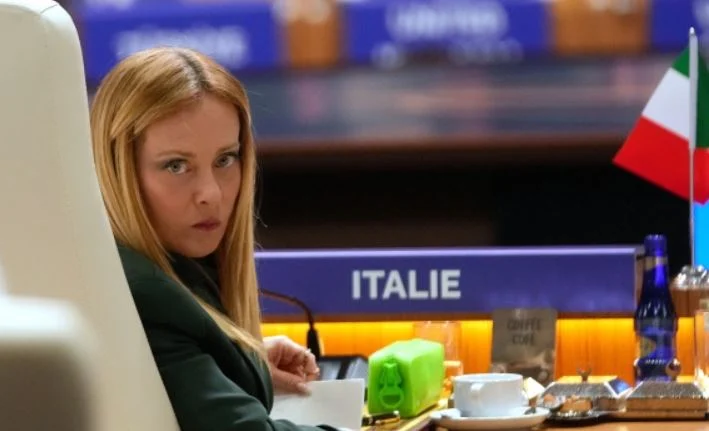 Pas samitit të Ankarasë  Meloni zbulon qëndrimin e Italisë për NATO n  Trumpin  Iranin dhe Ukrainën