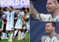 Lionel Messi shpërthen në lot gëzimi pas rikthimit spektakolar të Argjentinës ndaj Egjiptit