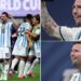 Lionel Messi shpërthen në lot gëzimi pas rikthimit spektakolar të Argjentinës ndaj Egjiptit