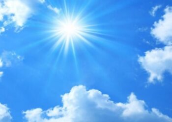 Sot, kthjellime dhe temperatura të larta në të gjithë territorin