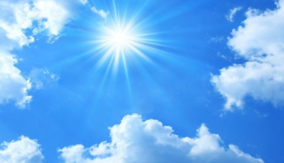 Sot  kthjellime dhe temperatura të larta në të gjithë territorin