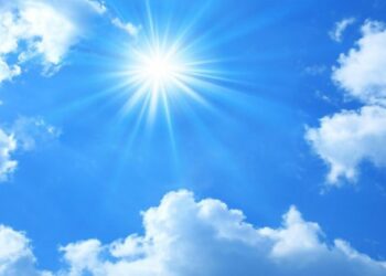 Mot i kthjellët dhe temperatura të larta, shtrëngata të izoluara vetëm në zonat malore