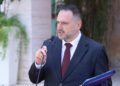 “Investim strategjik për sigurinë e Shqipërisë”, ministri Nufi përshëndet miratimin e marrëveshjes së huasë me SHBA
