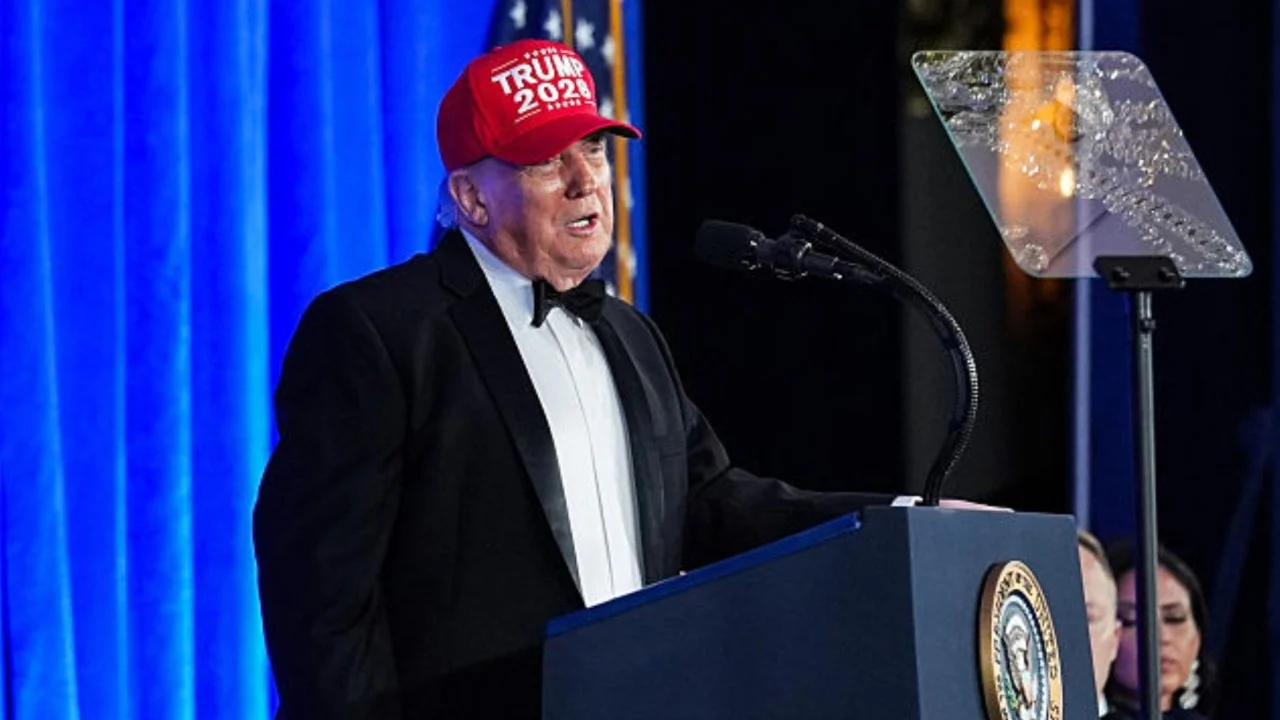  Dua mandatin e katërt si president   Trump zbulon synimet për zgjedhjet e ardhshme në SHBA