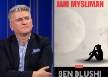 “Jam mysliman” i Ben Blushit – një roman mes provokimit të madh dhe debatit mbi identitetin